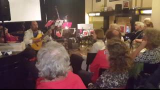 Bard's 'Blue Experience' in ' De Witte Raaf'