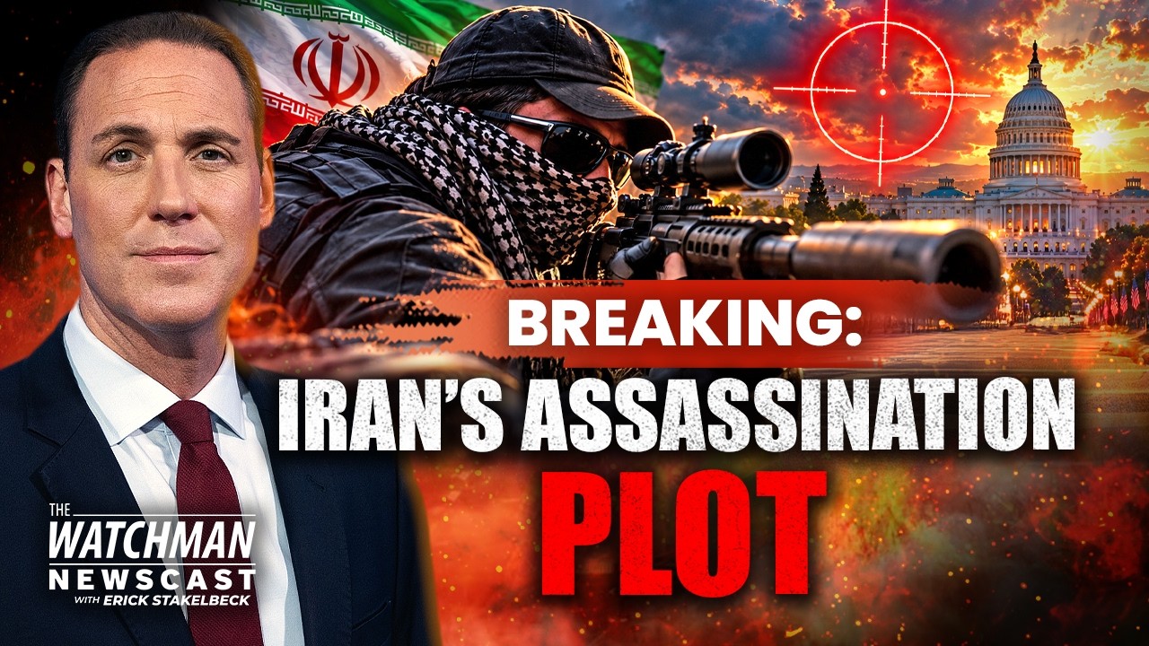 Iran Targeting U.S. Officials as America & Israel Head to the Polls | Watchman Newscast