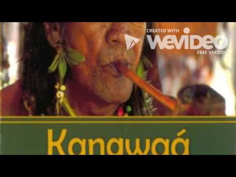 Kangwaá cantando para Nhanderu - Katu Imarangatu