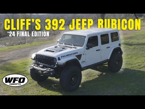 Rubicon 392 Forum
