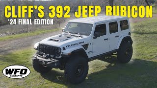 392 Jeep Rubicon '24 FINAL Edition WFO FULL Build Out!