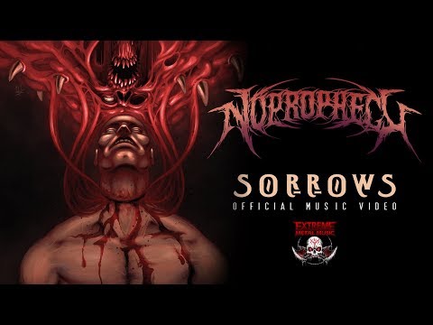 NOPROPHECY - Sorrows (OFFICIAL MUSIC VIDEO)