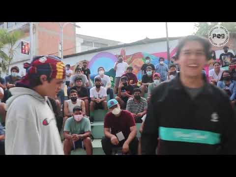 SKILL VS DUAL: PARADERO 01 TARAPOTO: 8VOS