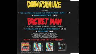 Digital Underground - Packet Man (The D.J. Mark The 45 King Extended Mix)