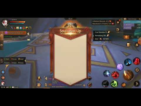 Healer lucky run...  Rotation!!