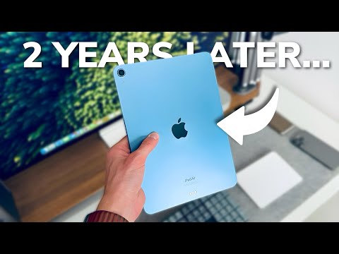 M1 iPad Air Long Term Review | Should you BUY in 2024?