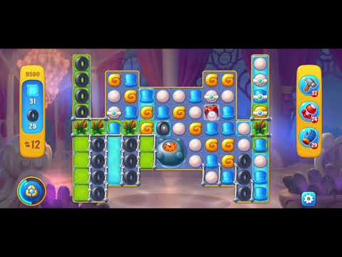 Fishdom 9580 Level - NO 💣🧨💥