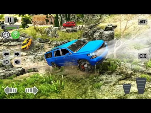 Off Road XC Suburban Car 2017 - Best Android Gameplay HD