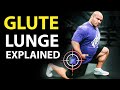 Make Lunging INSANELY EFFECTIVE For Glute Growth | Targeting The Muscle