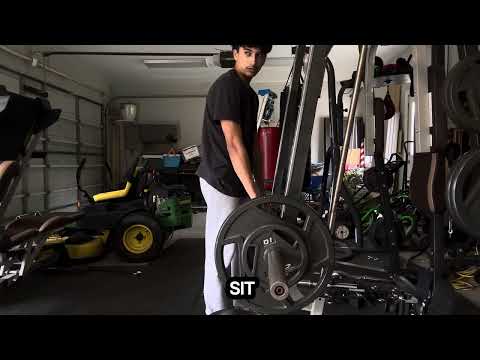 Spring bulk day 53 - Legs