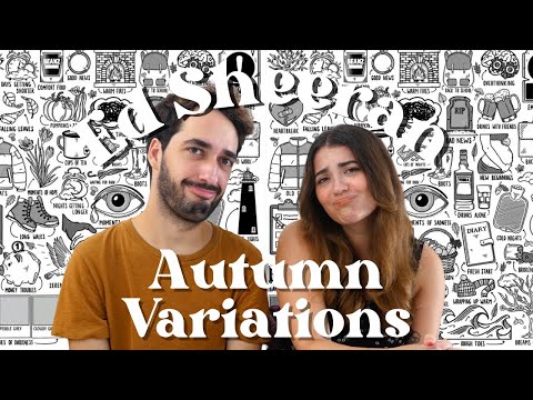BEST FRIENDS React To AUTUMN VARIATIONS Album By Ed Sheeran