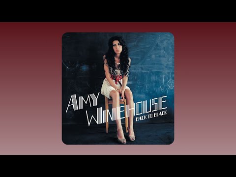 Amy Winehouse - Back To Black