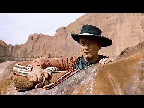 "The Searchers" (1956) Dir. John Ford / Star: John Wayne 🎼 Max Steiner - The Sons of the  Pioneers 🎼