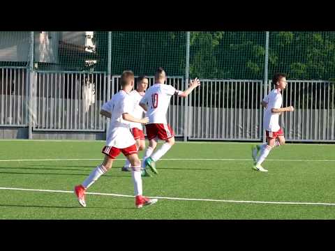 Dolcan II 2004 vs Bóbr Tłuszcz 9:1 część 3z4