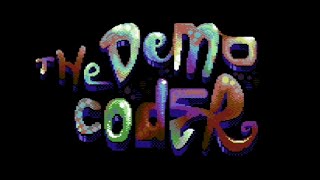 C64 Demo - The Demo Coder  (Fairlight - 2024) - PAL 50fps
