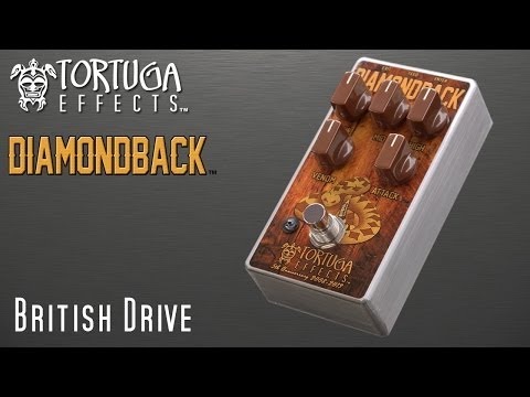 Tortuga Effects: Diamondback British Drive