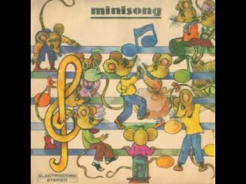 Grupul de copii "Minisong" al scolii generale nr.197 Bucuresti-Uf de i-ar vedea pisica