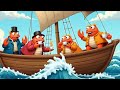 Milo The Magic Kite Original Kids Song Adventure Kindness Fun Animated Rhyme For Children