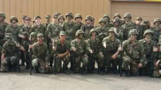 "This I believe" Honor, Respect and Service