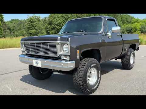 1978 GMC Sierra (CC-1863219) for sale in Stratford, Wisconsin