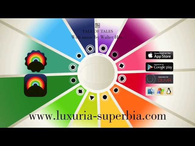 Luxuria Superbia