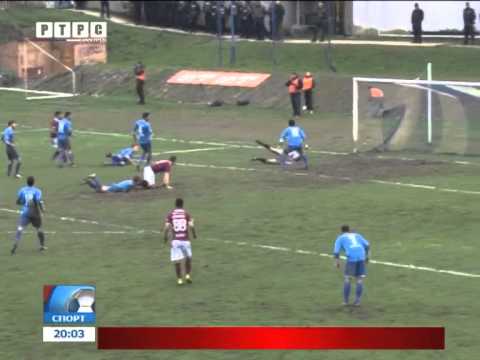 FK Drina Zvornik - FK Sarajevo 0:0 (prilog RTRS)