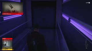 【HITMAN WoA】フリーランサーモード・重慶プレイ