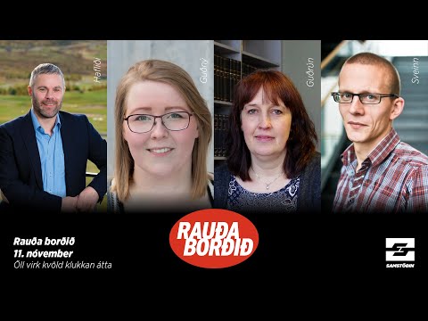 Rauða borðið: Landbúnaður til framtíðar