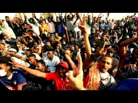 اقوى راب سوداني ثوري في السودان~ إسْقَاط وَهْمِيٌّ| اقوى راب سوداني