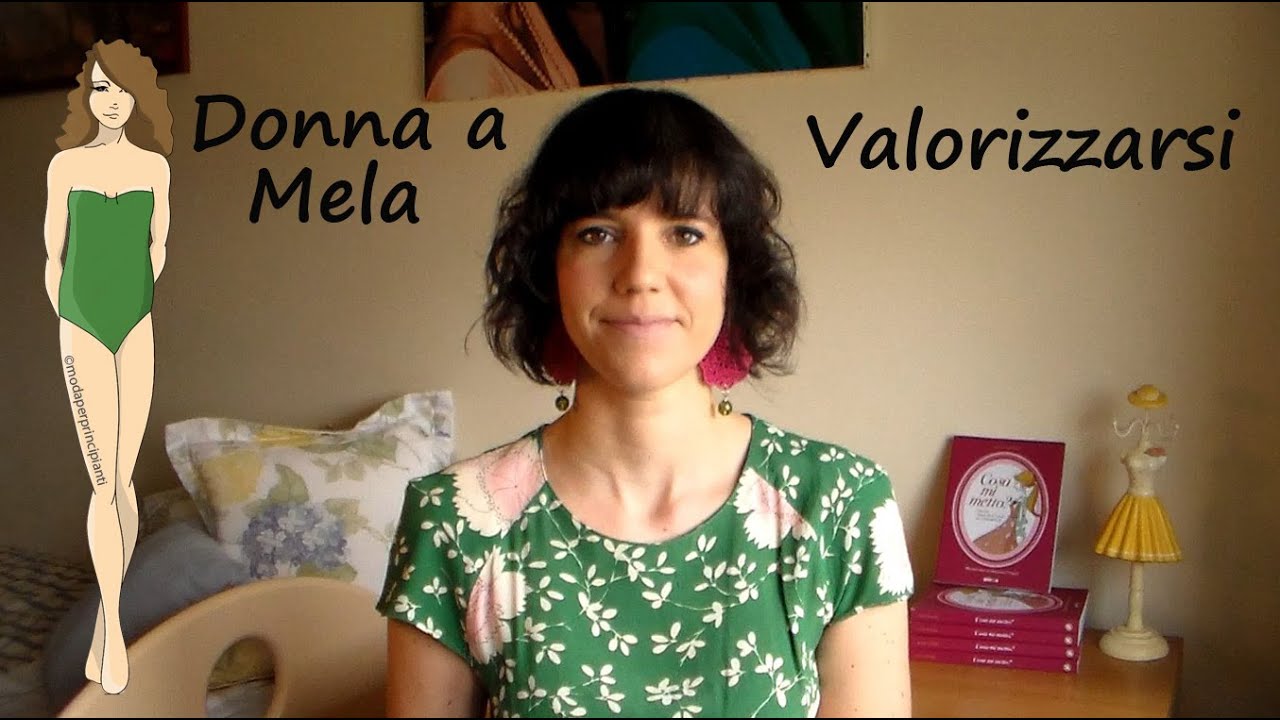 Donna a Mela: Valorizzarsi