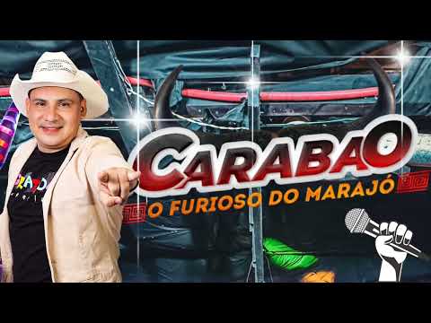 CARABAO O FURIOSO DO MARAJÓ | DJ TOM MÁXIMO SÓ SAUDADE AS MELHORES 10 DE MAR 2023