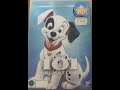Opening And Closing To 101 Dalmatians Disney DVD Australia 2008 2012 2016 Reprint