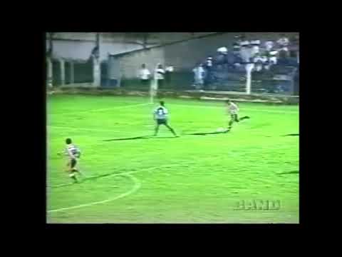 Cabense 1 x 2 Santa Cruz - Campeonato Pernambucano 1997