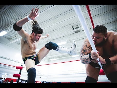 Ace Romero vs. Josh Briggs vs. Anthony Greene vs. JT Dunn - Limitless Wrestling (Beyond, CZW, MLW)