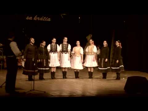 RIMAVAN - PIESNE Z GEMERA, Rimavská Sobota, 12.2.2010