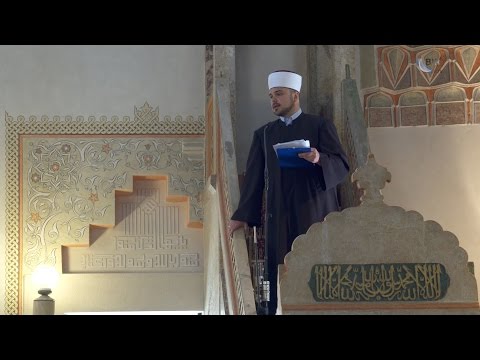 Hfz.Salih Halilović : Ramazan je jedinstvena prilika da se preispitamo