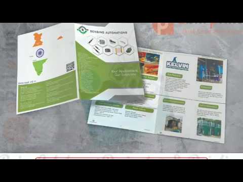 Offset paper brochure / catalogue printing service, in chenn...