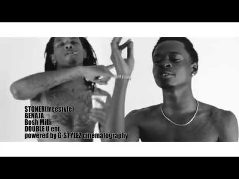 Benaja (Bosh Milli) - Stoner Freestyle