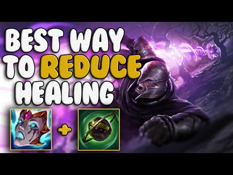 HOW TO COUNTER ASSASSINS AND HEALING IN MID LANE | Azzapp Vel'Koz Gameplay