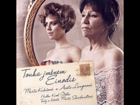 Marta Kubišová & Aneta Langerová - Já chci být volná (2013)