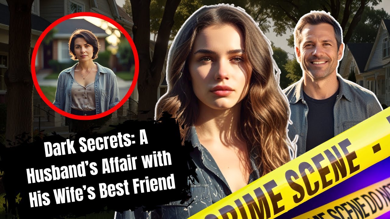 The Dark Secret Behind a Husband’s Affair with His Wife’s Best Friend (True Crime Documentary)