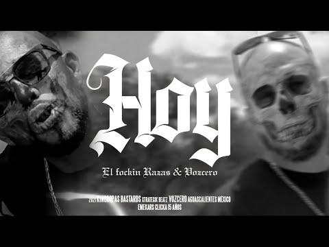 Cinco razas & Vozcero - hoy [Canal oficial]