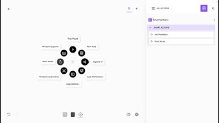 Logitech How to use Smart Actions with MX Master 4