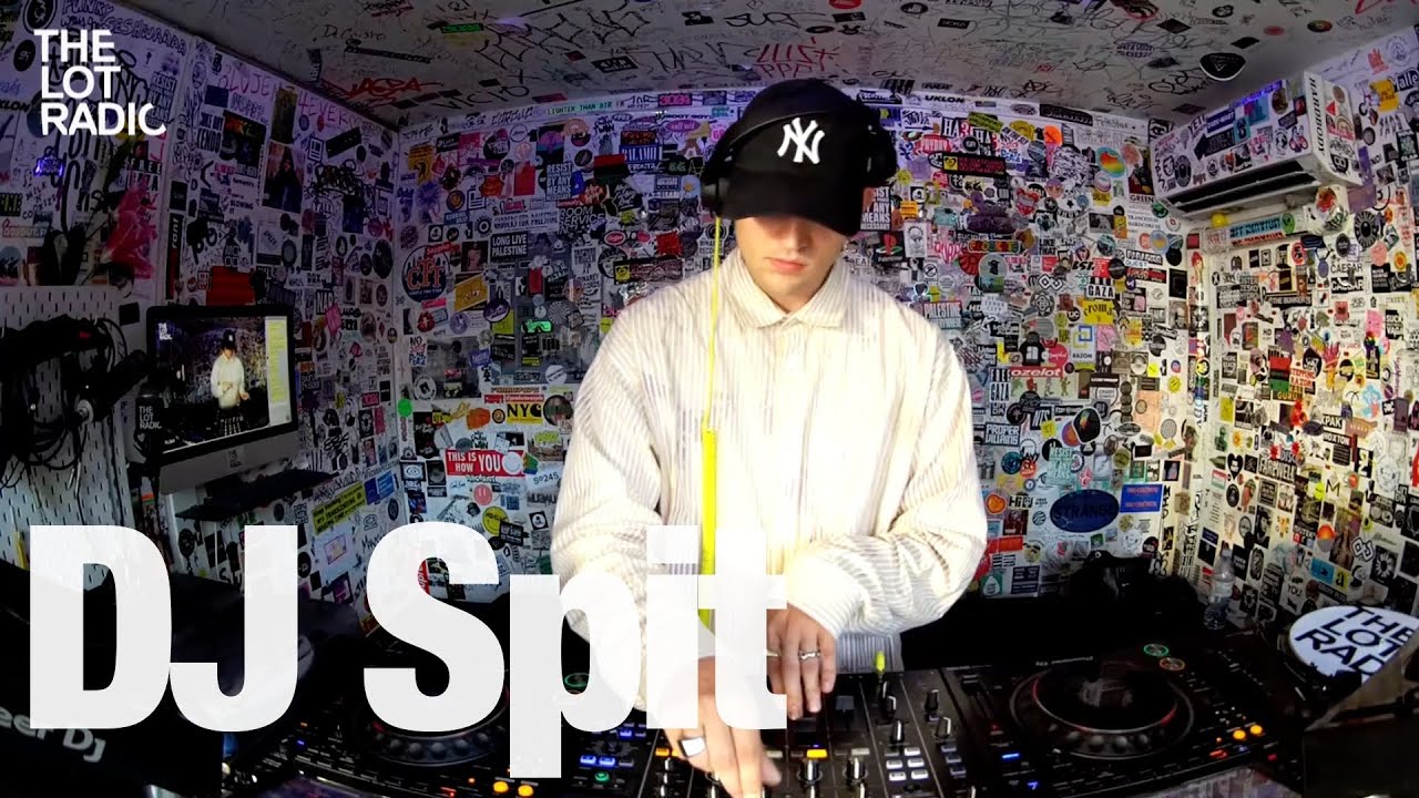 Dj Spit - TheLotRadio