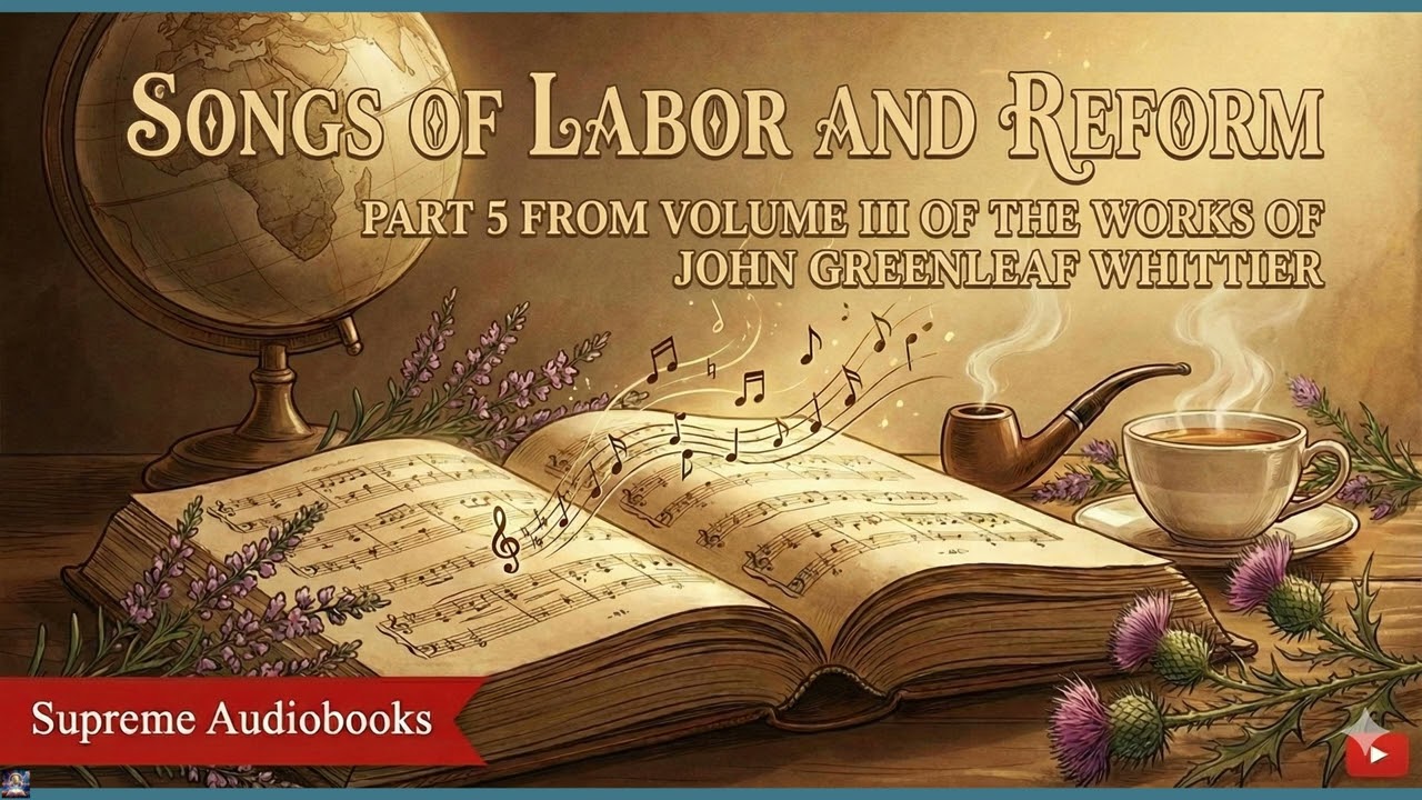 Songs of Labor and Reform. Part 5 From Volume III of The Works of John Greenleaf Wh