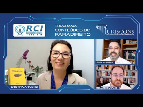 Conteúdos do Paradireito: Paradireito e Teática do Código pessoal de Cosmoética - Cristina Arakaki