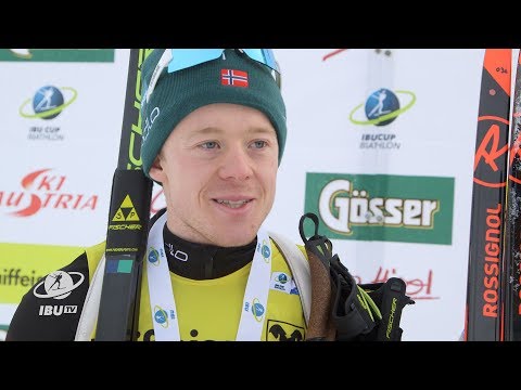 2018/19 IBU Cup 3 - Men Super Sprint