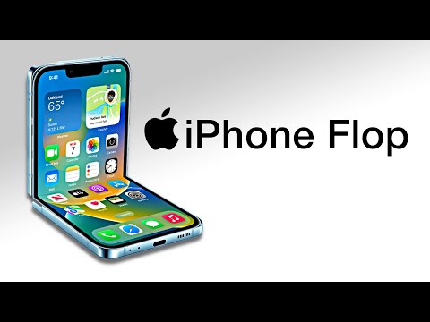 If Apple Made a Folding iPhone