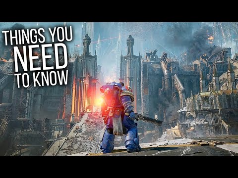 Warhammer 40K: Space Marine 2 - 10 Things You NEED TO KNOW