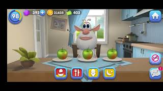 My talking booba take a bath 🛁🚿#subscribe #trending #infinixgamerz